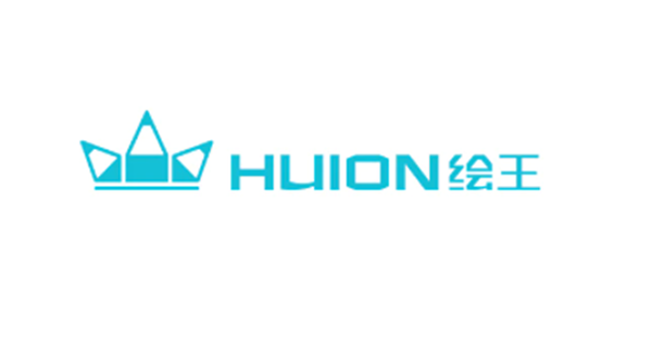 huion绘王的商标