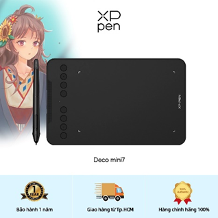 XPPen Deco Mini7产品